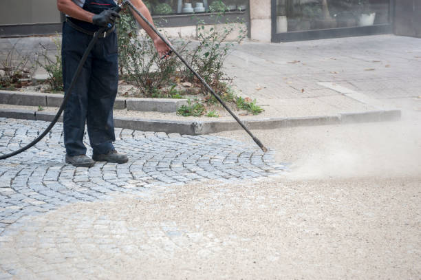 Best Building Exterior Washing  in Plandome, NY